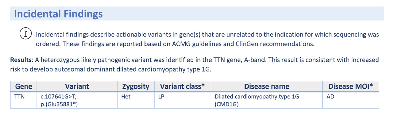 Arcensus Report Highlights: Incidental Findings